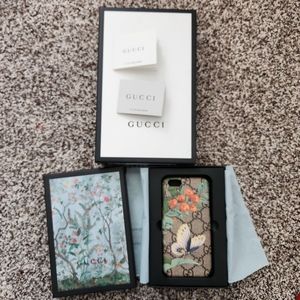 Gucci GG case for iPhone 7/8 & SE
